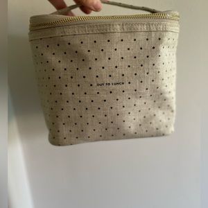 Kate Spade “Out To Lunch” Lunchbox
